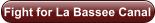Fight for La Bassee Canal